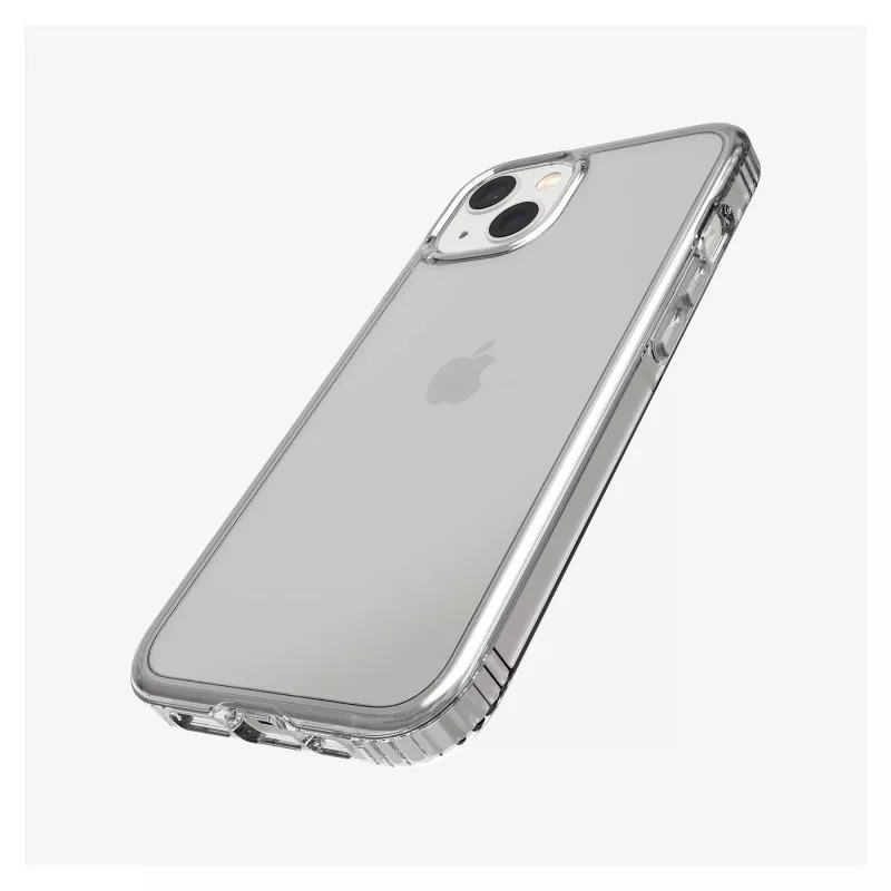 Tech21 Evo Clear vāciņš Apple iPhone 12 Pro Max - caurspīdīgs