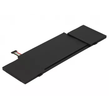 2-Power Main Battery Pack - Laptop Battery - 44 Wh - 4000 mAh - 10,8 V - Li-Ion - 6-Cell - Black - Replaces HP HSTNN-IB51, HSTNN-IB52, HSTNN-UB51, HSTNN-UB52, KU531AA, KS524AA