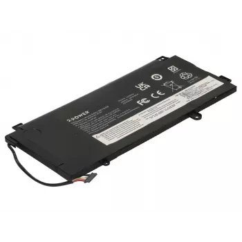 2-Power Main Battery Pack for Lenovo ThinkPad Yoga 15 20DQ 20DR - 61 Wh