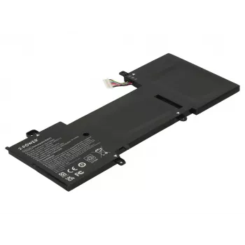 2-Power CBP4000A galvenā akumulatora komplekts, 11.4 V, 3400 mAh, priekš HP X360 G2