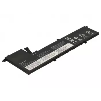 2-POWER Lenovo IdeaPad S540-13ITL 82H1 Main Battery Pack - Lithium-Ion - 46 Wh - 11,52 V - 3-Cell - Black