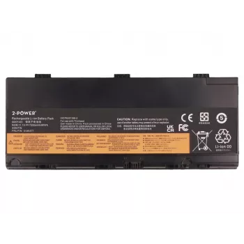 2-Power Main Battery Pack - Battery - 7,200 mAh