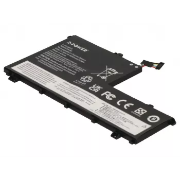 2-Power Main Battery Pack for Lenovo ThinkPad 15-IIL 20SM - 53 mAh