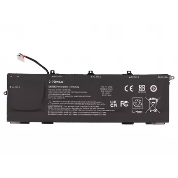 2-Power Main Battery Pack - Litija-jonu - 50 mAh - 3,7 V