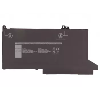 2-Power Main Battery Pack for Dell Latitude 13 5300 7300 - 42 mAh
