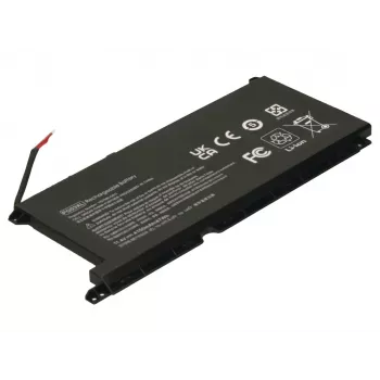 2-Power HP 15-dk0020TX galvenais akumulators - 11,4V 4150mAh litija-jonu