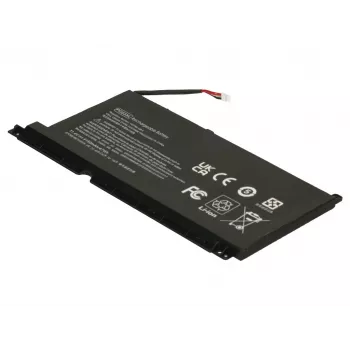 2-Power HP 15-dk0020TX galvenais akumulators - 11,4V 4150mAh litija-jonu