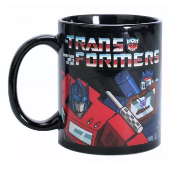 Thumbs Up! Tase - Transformers Colour Changing Mug 300 ml