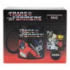 Thumbs Up! Tase - Transformers Colour Changing Mug 300 ml