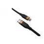 2-Power 1m USB-C to Lightning kabelis - Balts