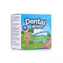 BRUSH BABY Dental Wipes ar Ksilītu Smaganu un Piena Zobu Tīrīšanai 0-16 Mēneši 28 Salvetes