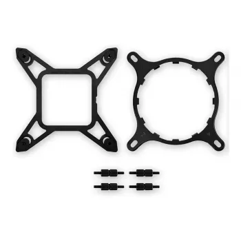 NZXT Kraken X/Z LGA1700 montāžas komplekts, melns