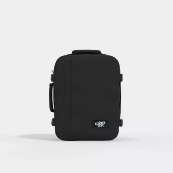 CabinZero Classic 28 L mugursoma - Absolute Black