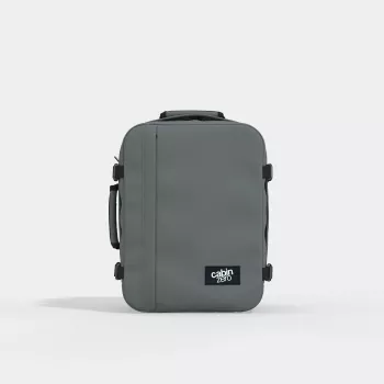 CabinZero Classic 28 L Cabin Backpack - Original Grey