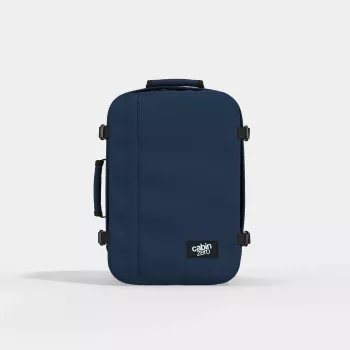 CabinZero Classic 36L Travel Backpack - Navy