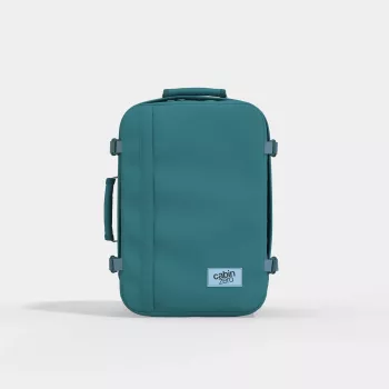 CabinZero Classic 36 L Backpack - Aruba Blue