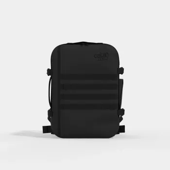 CabinZero Military Backpack 36 L - Absolute Black