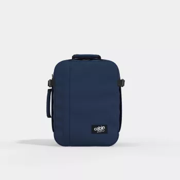 CabinZero Classic Tech 28 L Travel Backpack - Navy