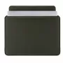 Pipetto Ultra Slim Sleeve for MacBook 13/14, Tumši Zaļš