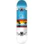 Ocean Pacific Sunset Complete Skateboard 7,75 inch Yellow
