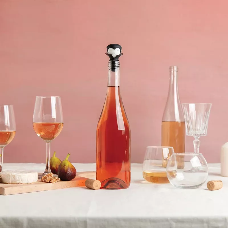 OTOTO Count Corkula Bottle Stopper and Pourer