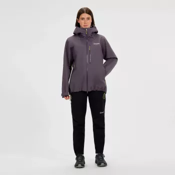 Berghaus Ridge-Seeker GTX Jacket Women's - Purple Planet