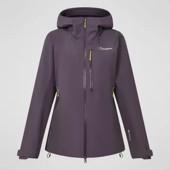 Berghaus Ridge-Seeker GTX Jacket Women's - Purple Planet, XS