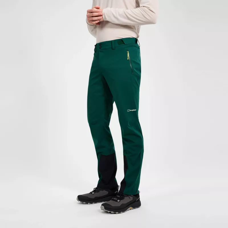 Berghaus Ridge-Roamer Softshell Pant - Off Peak, Size S