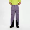 Berghaus Extrem Vanguard GTX vīriešu ūdensizturīgas apvalka bikses - Purple Planet, izmērs L
