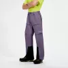 Berghaus Extrem Vanguard GTX vīriešu ūdensizturīgas apvalka bikses - Purple Planet, izmērs L
