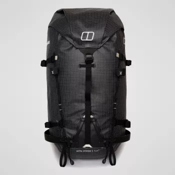 Berghaus Mtn Guide F45+ AF Mugursoma - Melna/Melna