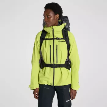 Berghaus Mtn Guide F45+ AF Mugursoma - Melna/Melna