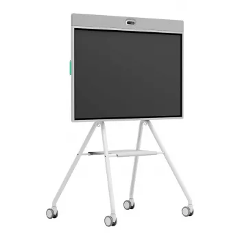 Logitech Rally Board 65 mobilais displeja statīvs 65 inch LCD displejam / video konferenču sistēmai