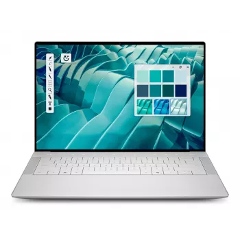 Dell 14 Premium DA14250 Laptop - Intel Core Ultra 7 255H, 32GB RAM, 1TB SSD, NVIDIA GeForce RTX 4050, 14,5 inch FHD, Windows 11 Pro, Backlit Keyboard, 6-Cell Battery, 100W Adapter