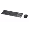 Dell Pro 7 uzlādējama kompaktā tastatūra un pele - KM746 - igauņu (QWERTY) - Titan Gray