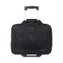 American Tourister At Work NXT 15.6" ritošā klēpjdatora soma, melna
