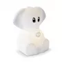 Kidywolf naktslampa zilonis ar krāsu maiņu 15cm