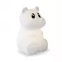 Kidywolf Naktslampiņa Nīlzirgs ar Krāsu Maiņu 15cm