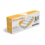 KIDYWOLF Self-Adhesive Thermal Paper Rolls 5 Pack - 57mm x 30mm White