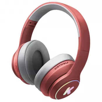 KIDYWOLF Bluetooth austiņas sarkanā krāsā (418278)