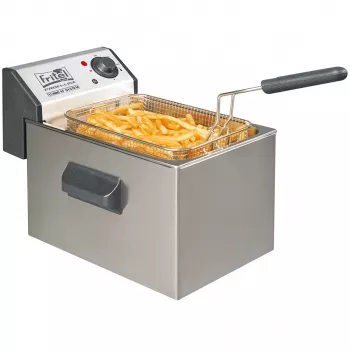 FRITEL Profi Deep Fryer 5L 3200W Grey