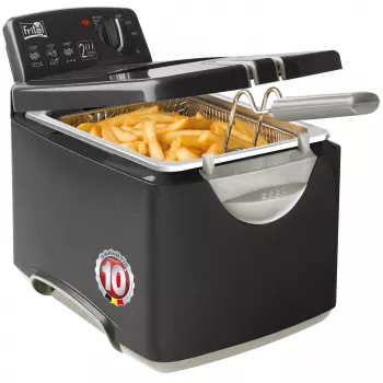 FRITEL Fryer Turbo SF 3 Liter Stainless Steel