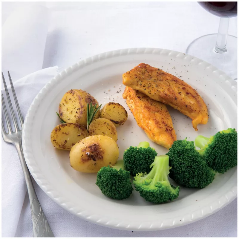 FRITEL Starter My SnackTastic 4202 Airfryer 1kW Silver/Black