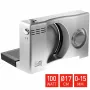FRITEL Starter Meat Slicer 100W Black/Grey