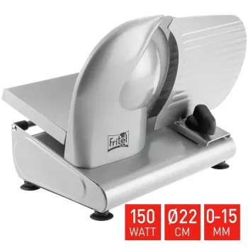 FRITEL Family Slicer 150W Silver