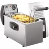 FRITEL Starter fritieris 4 litri 2.6kW pelēks