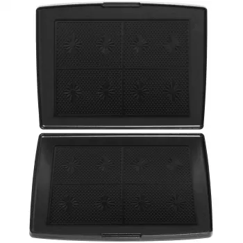 Fritel Set of Baking Plates for Waffles
