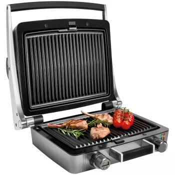FRITEL WaffleTastic CW 3628 Combi-Grill Metallic Anthracite
