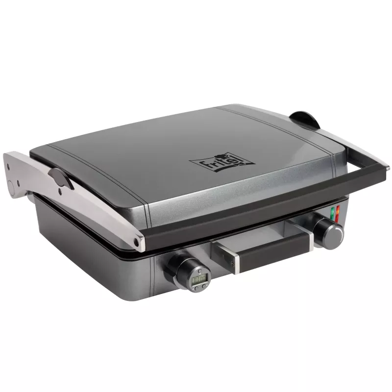 FRITEL WaffleTastic CW 3668 Heart Waffle Maker Metallic Anthracite 1600W