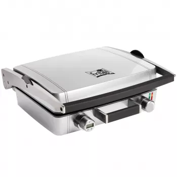 Fritel CW 3647 2 Vafeļu Panna 1600 W Pelēks, Sudrabs